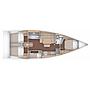 Book yachts online - sailboat - Dufour 430 - Victoria - rent