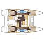 Book yachts online - catamaran - Lagoon 450  Flybridge - Zia Nella - rent