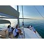 Book yachts online - catamaran - Lagoon 450  Flybridge - Zia Nella - rent