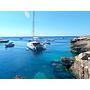 Book yachts online - catamaran - Lagoon 450  Flybridge - Zia Nella - rent