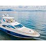 Book yachts online - motorboat - Azimut 64 Flybridge - Copacceti - rent