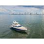 Book yachts online - motorboat - Azimut 64 Flybridge - Copacceti - rent
