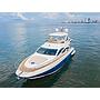 Book yachts online - motorboat - Azimut 64 Flybridge - Copacceti - rent