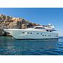 Book yachts online - motorboat - Posillipo Technema 70 - Amoraki - rent