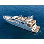 Book yachts online - motorboat - Posillipo Technema 70 - Amoraki - rent
