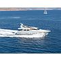 Book yachts online - motorboat - Posillipo Technema 70 - Amoraki - rent
