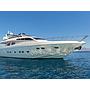 Book yachts online - motorboat - Posillipo Technema 70 - Amoraki - rent