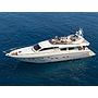 Book yachts online - motorboat - Posillipo Technema 70 - Amoraki - rent