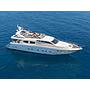 Book yachts online - motorboat - Posillipo Technema 70 - Amoraki - rent