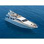 Book yachts online - motorboat - Posillipo Technema 70 - Amoraki - rent