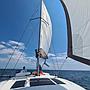 Book yachts online - catamaran - Bali 4.1 - Iris (Water Maker, Solar panels, Fans in all cabins) - rent