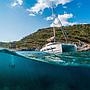 Book yachts online - catamaran - Bali 4.1 - Iris (Water Maker, Solar panels, Fans in all cabins) - rent