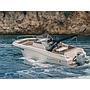 Book yachts online - motorboat - Atlantic 750 Open - Atlantic Marine Open 750 - rent