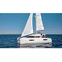 Book yachts online - catamaran - Lagoon 40 Owner Version - Lubina - rent
