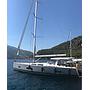 Book yachts online - sailboat - Hanse 588 - Ananija II - rent