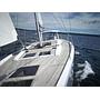 Book yachts online - sailboat - Hanse 588 - Ananija II - rent