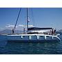Book yachts online - catamaran - Nautitech 47 - Kassiopeia - rent
