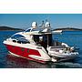 Book yachts online - motorboat - Azimut 43 - Bruna 2 - rent