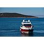 Book yachts online - motorboat - Azimut 43 - Bruna 2 - rent