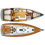 Book yachts online - sailboat - Sun Odyssey 439 - Iva - rent