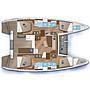 Book yachts online - catamaran - Lagoon 42 - LAGOON42-A/C-GEN-WATERMAKER - rent