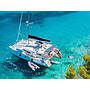 Book yachts online - catamaran - Lagoon 450  Flybridge - Marla - rent
