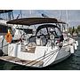 Book yachts online - sailboat - Sun Odyssey 449 - Maria 1 - rent