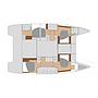 Book yachts online - catamaran - Saona 47 - SAGA I - AC and generator - rent