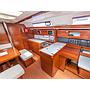 Book yachts online - sailboat - Dufour 405 Grand Large - Nora - rent