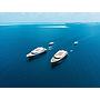 Book yachts online - motorboat - Motoryacht - Scubaspa Ying - rent