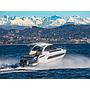 Book yachts online - motorboat - Leader 33 - no name - rent