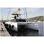 Book yachts online - catamaran - Nautitech 46 Fly - Sardinia - air conditioned - - rent
