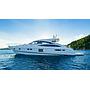 Book yachts online - motorboat - Princess V65 - Spice of Life - rent