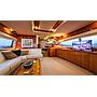 Book yachts online - motorboat - Ferretti 760 - Quo Vadis I - rent