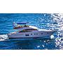 Book yachts online - motorboat - Princess 62 - Pamango - rent