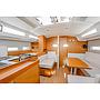 Book yachts online - sailboat - Sun Odyssey 410 - SALTY - rent