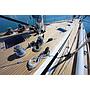 Book yachts online - sailboat - Swan 62 - Glisse - rent