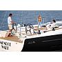 Book yachts online - sailboat - Hanse 575 - ARIA - rent