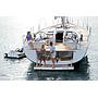 Book yachts online - sailboat - Hanse 575 - ARIA - rent