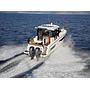 Book yachts online - motorboat - Merry Fisher 895 - no name - rent