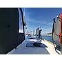 Book yachts online - catamaran - Lagoon 40 - wave elli - rent