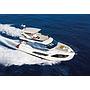 Book yachts online - motorboat - Absolute 47 Fly - Riaz-Tahia - rent