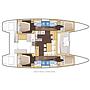 Book yachts online - catamaran - Lagoon 450  Flybridge - MIA PLUS - rent