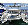 Book yachts online - catamaran - Lagoon 450  Flybridge - MIA PLUS - rent