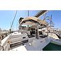 Book yachts online - catamaran - Lagoon 42 - ZEUS - rent