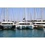 Book yachts online - catamaran - Lagoon 42 - ZEUS - rent