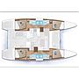 Book yachts online - catamaran - Lagoon 450F - Take Off - rent