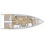 Book yachts online - sailboat - Oceanis 40.1 - ORESTESJ - rent