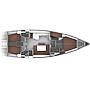 Book yachts online - sailboat - Bavaria 51 Cruiser - Top Sea - rent