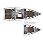 Book yachts online - sailboat - Bavaria Cruiser 46 - NN1 -  NEW 2022 - rent